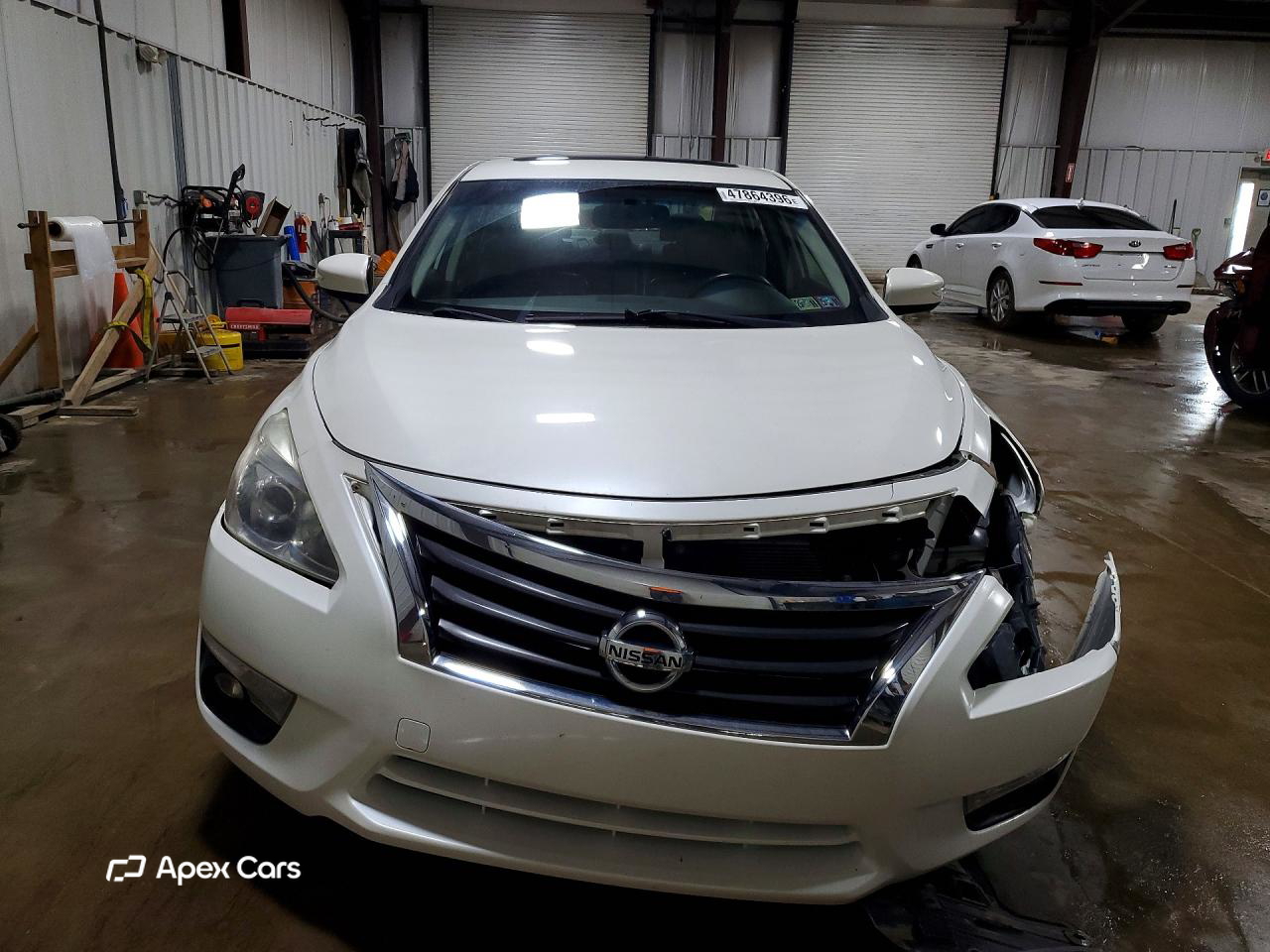 Nissan Altima 2014