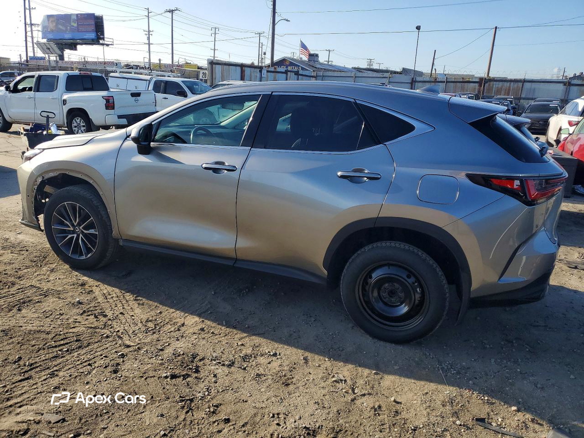 Lexus NX 2024