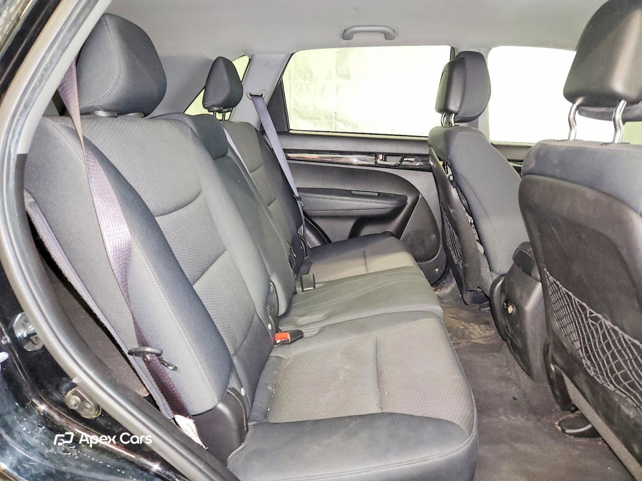 Kia Sorento 2011