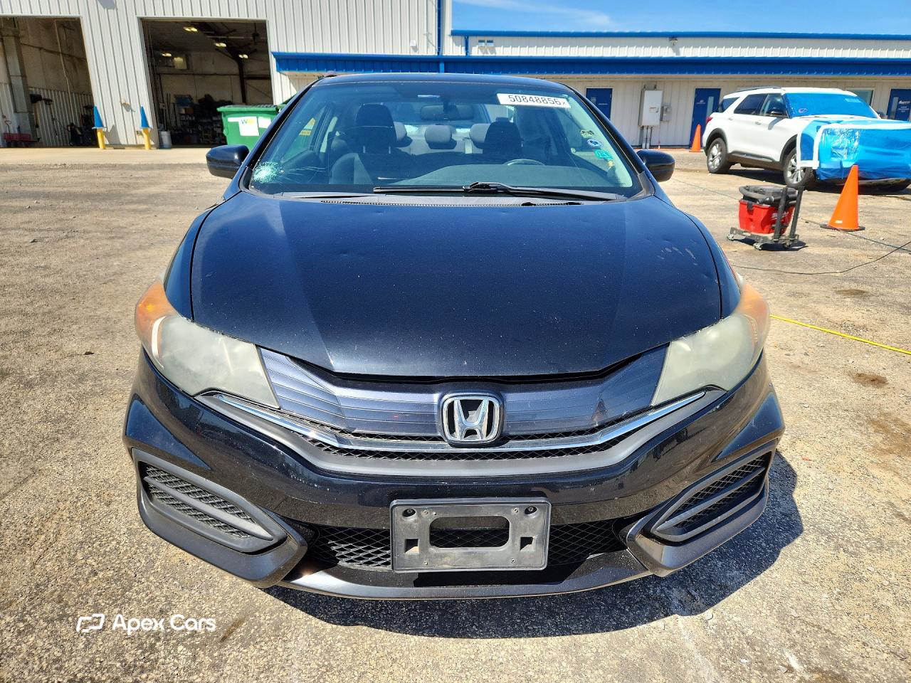 Honda Civic 2015