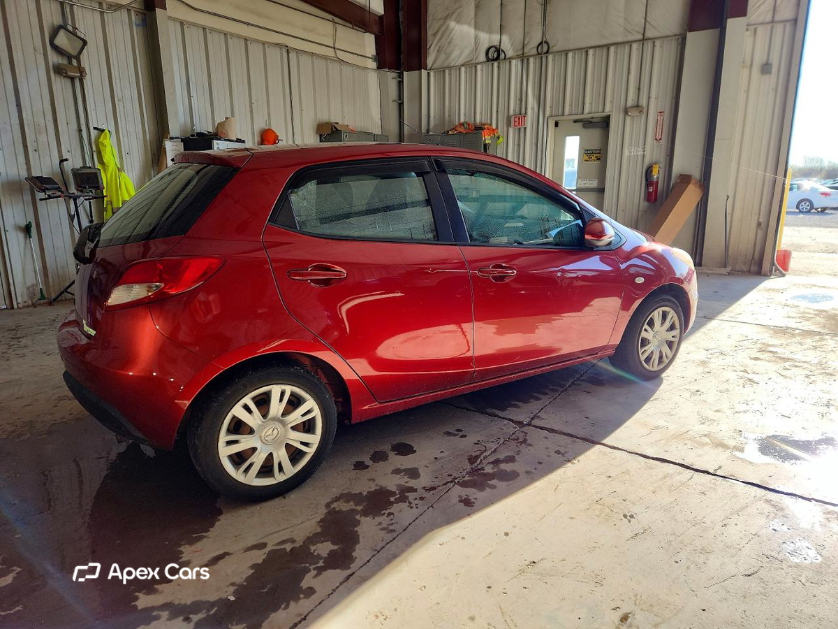 Mazda 2 2014
