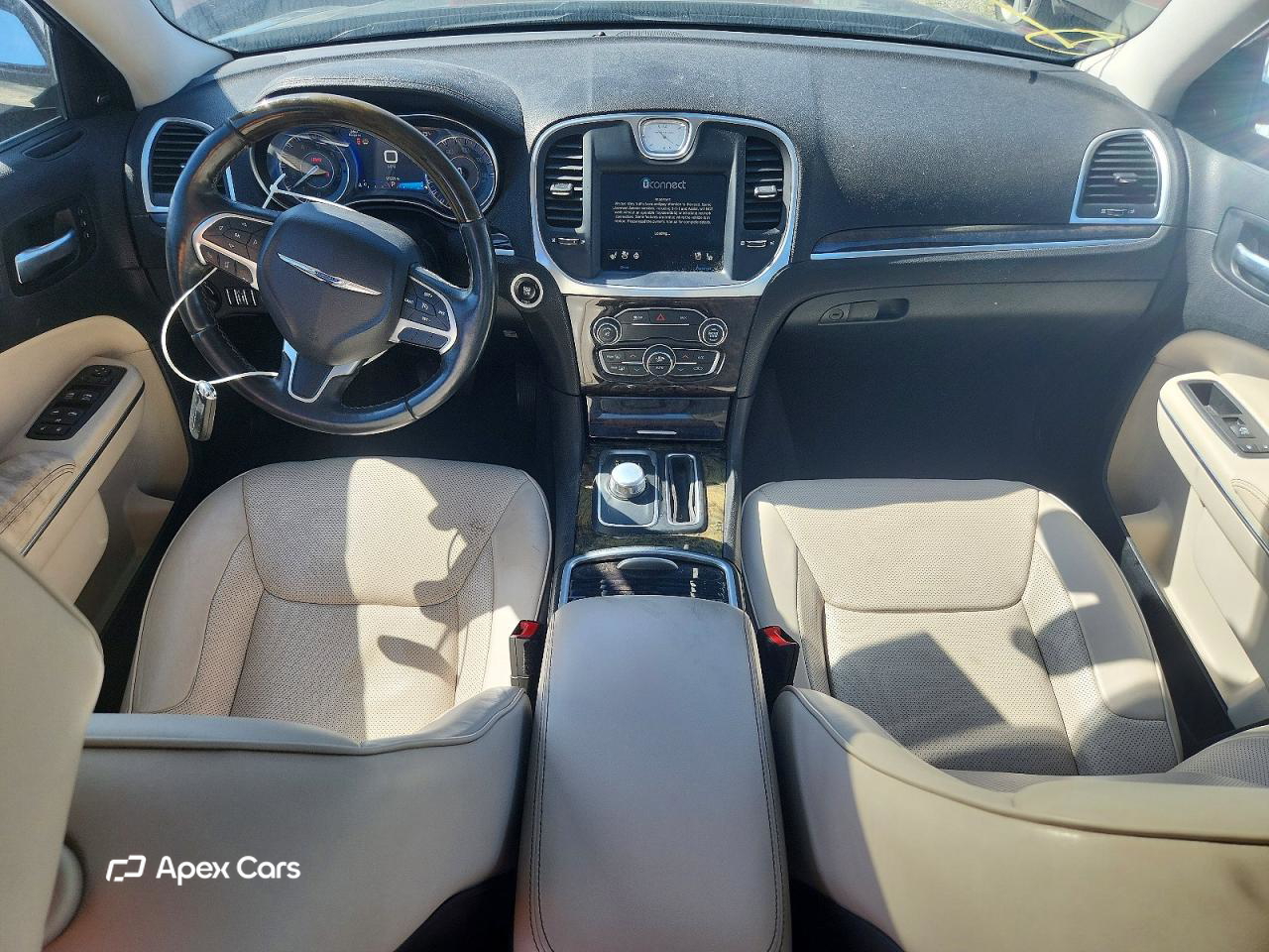 Chrysler 300 2015