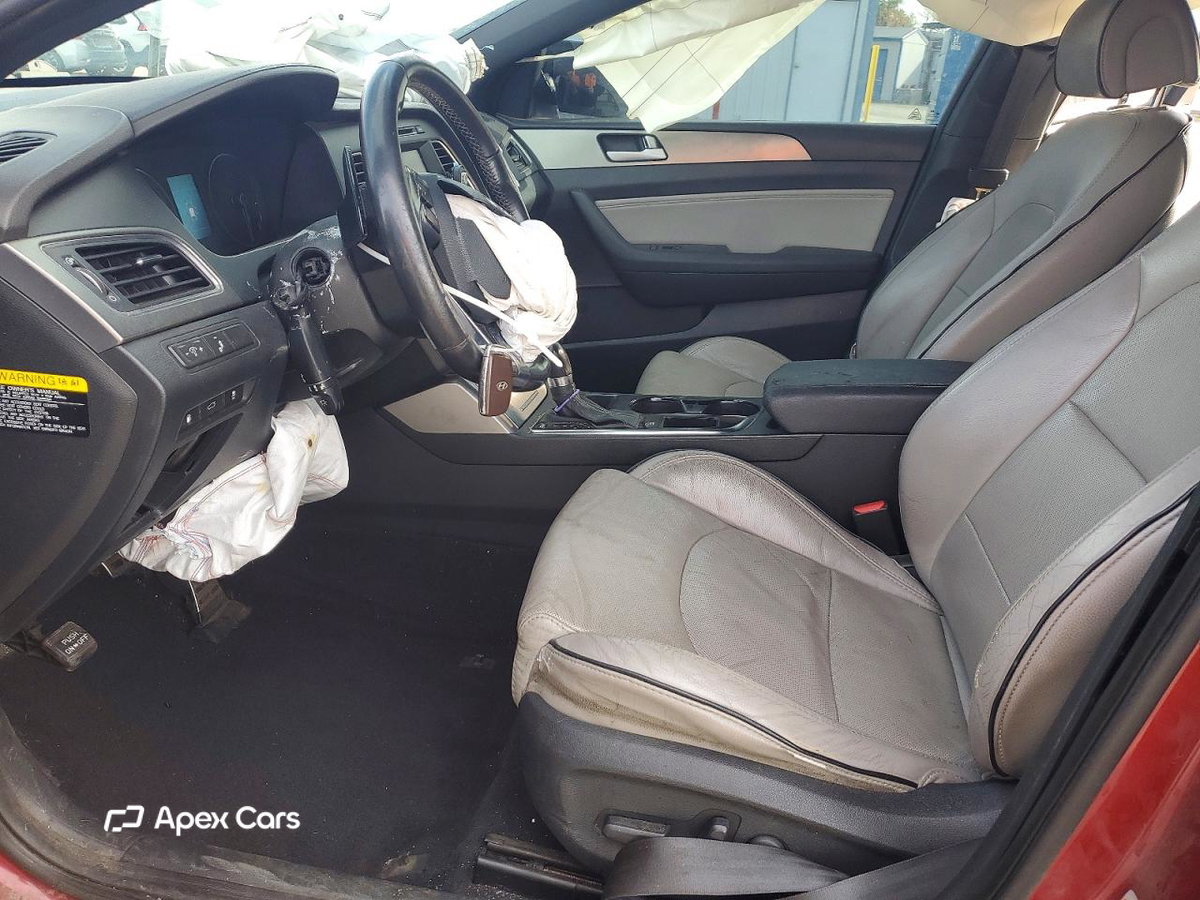 Hyundai Sonata 2016