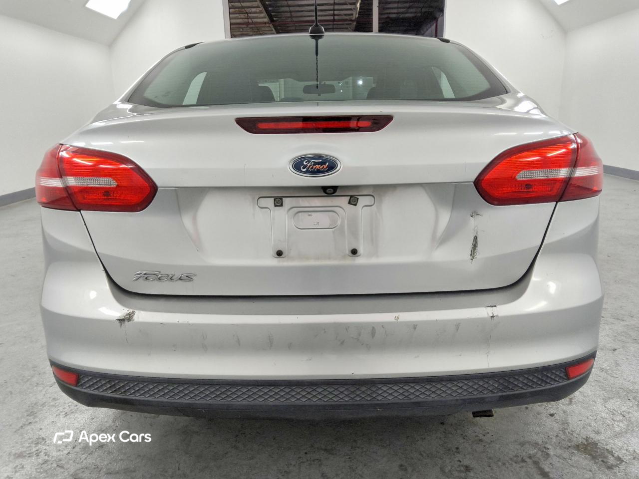 Ford Focus 2015