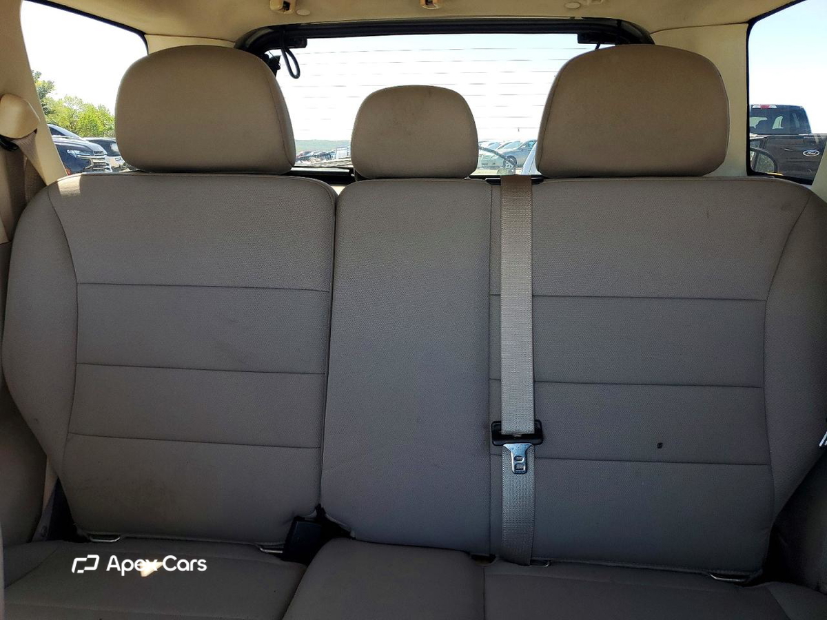 Ford Escape 2010