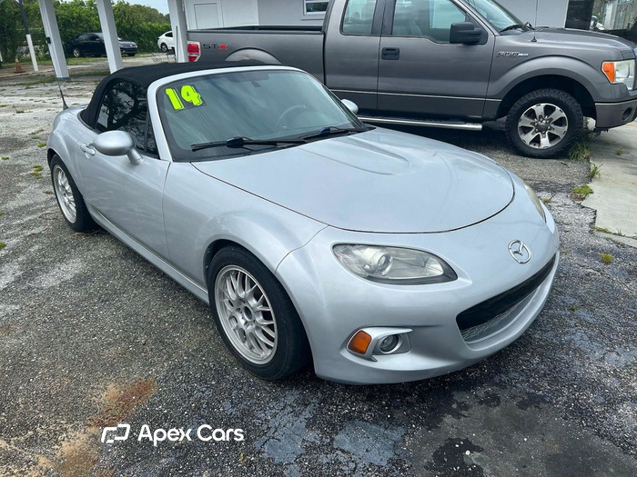 2014 Mazda MX-5 - Image 1 of 5
