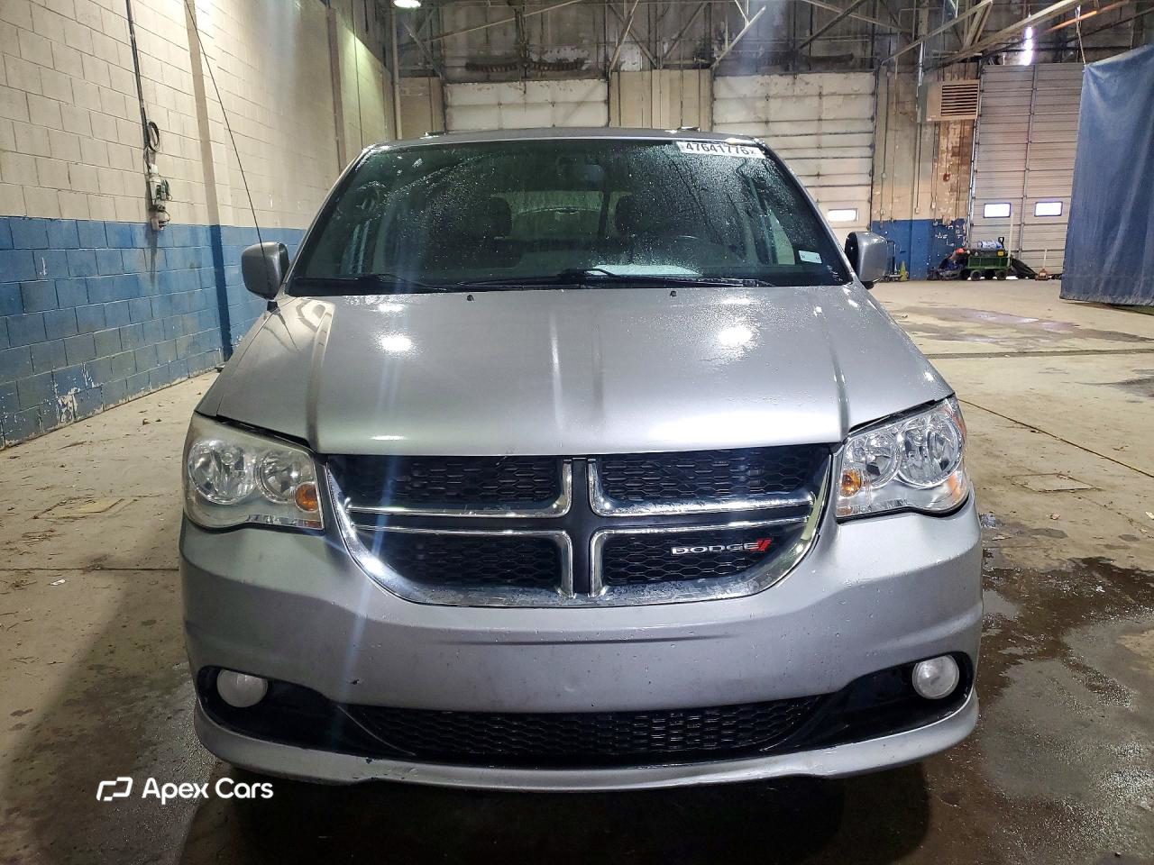 Dodge Caravan 2016