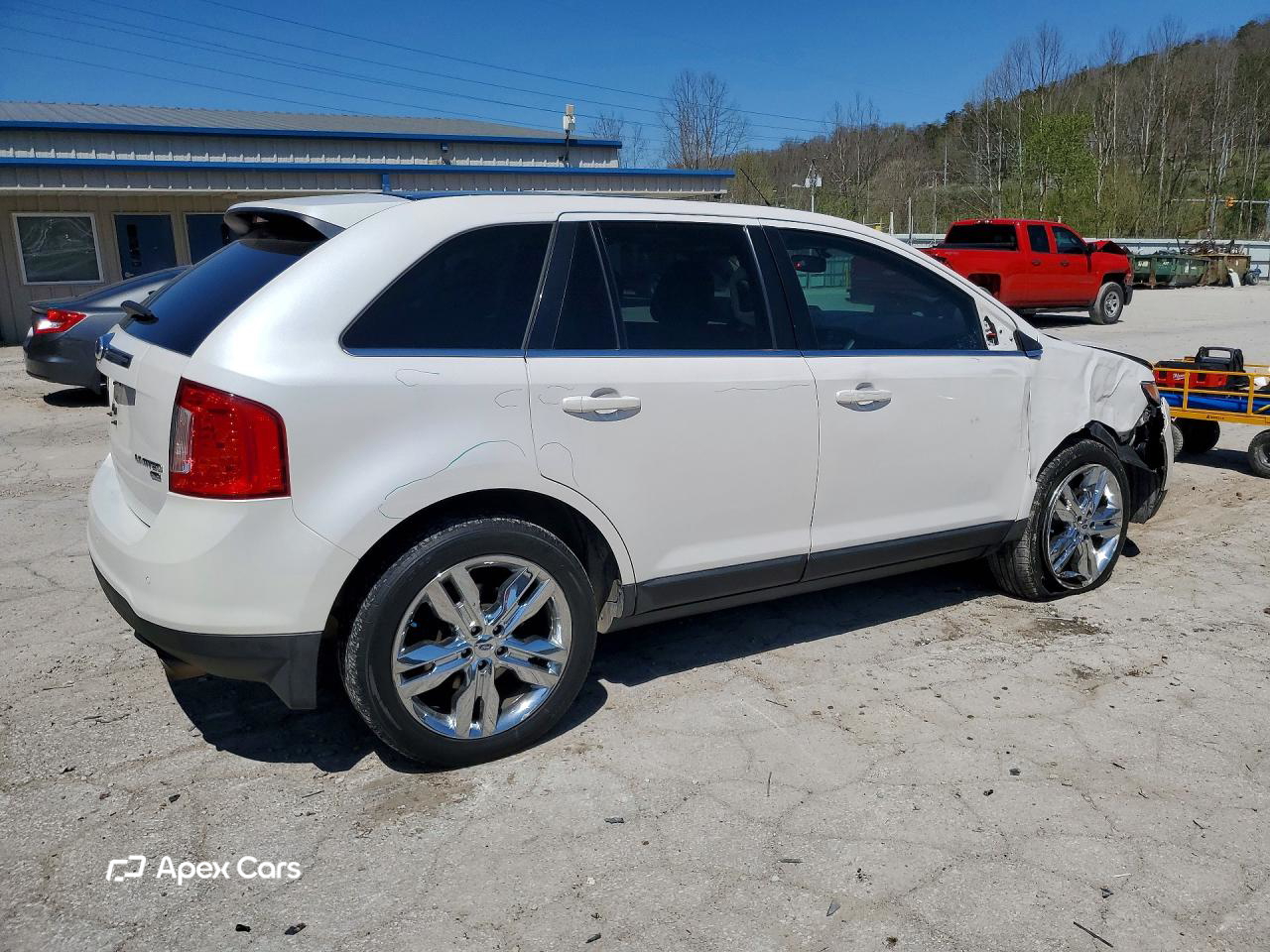 Ford Edge 2013
