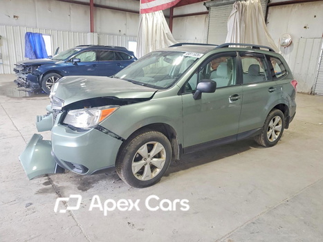 Subaru Forester 2016 - Zdjęcie 1 z 5
