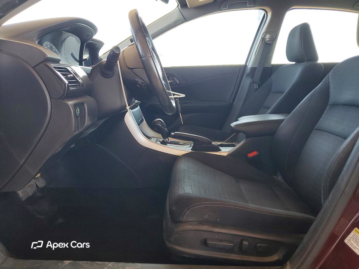 Honda Accord 2015