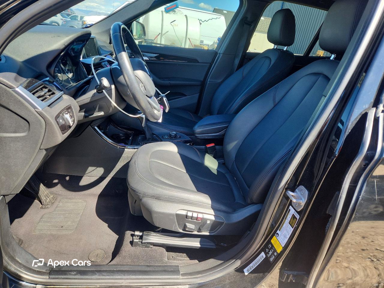 BMW X1 2016
