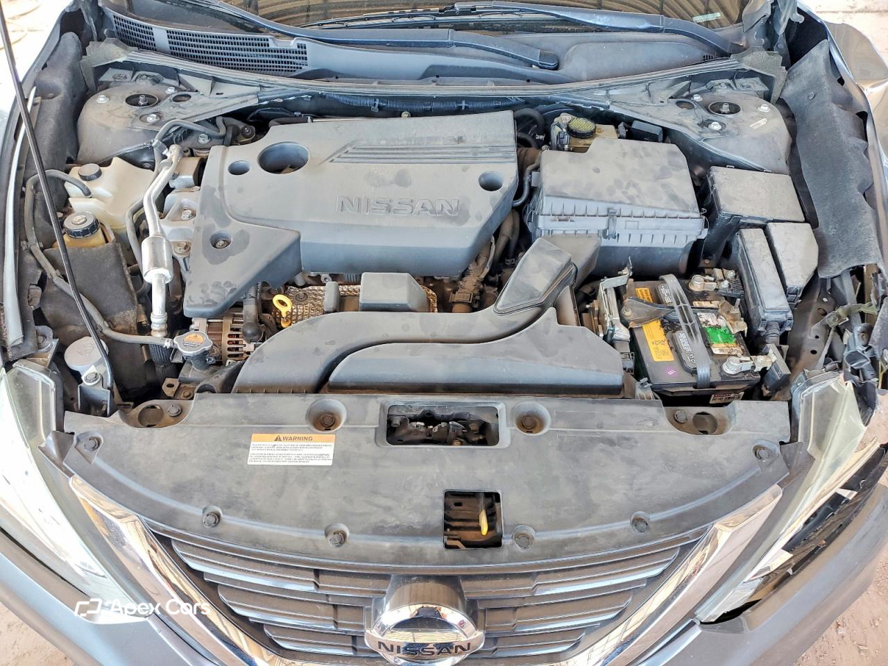 Nissan Altima 2016