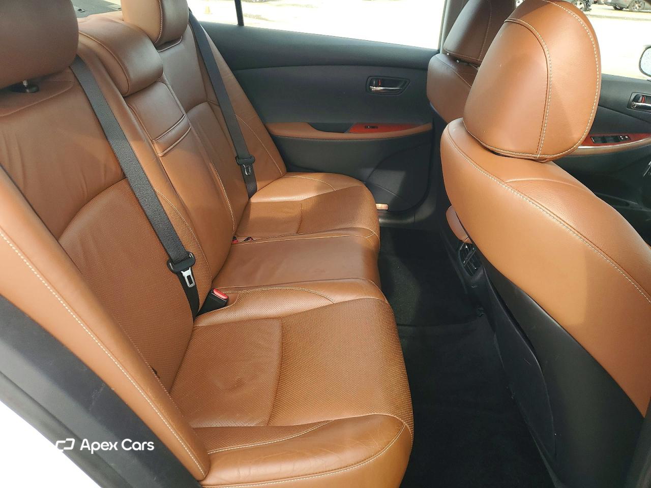 Lexus ES 2012