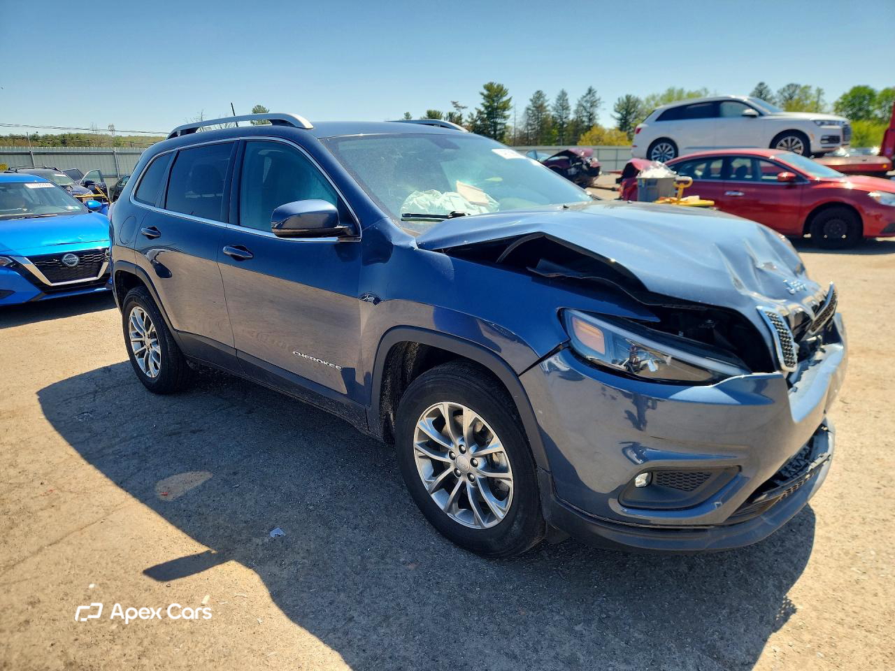 Jeep Cherokee 2019