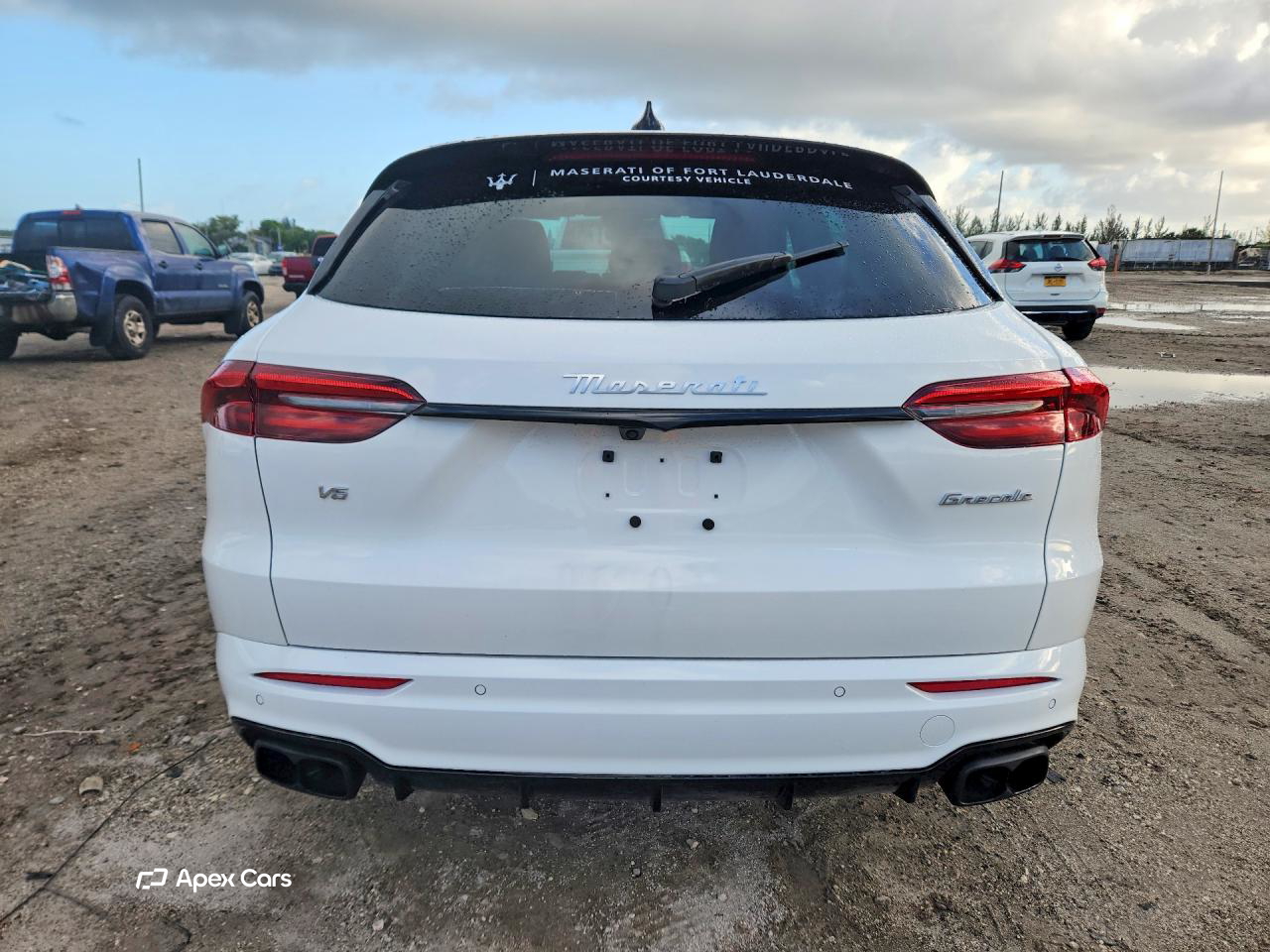 Maserati Grecale 2026