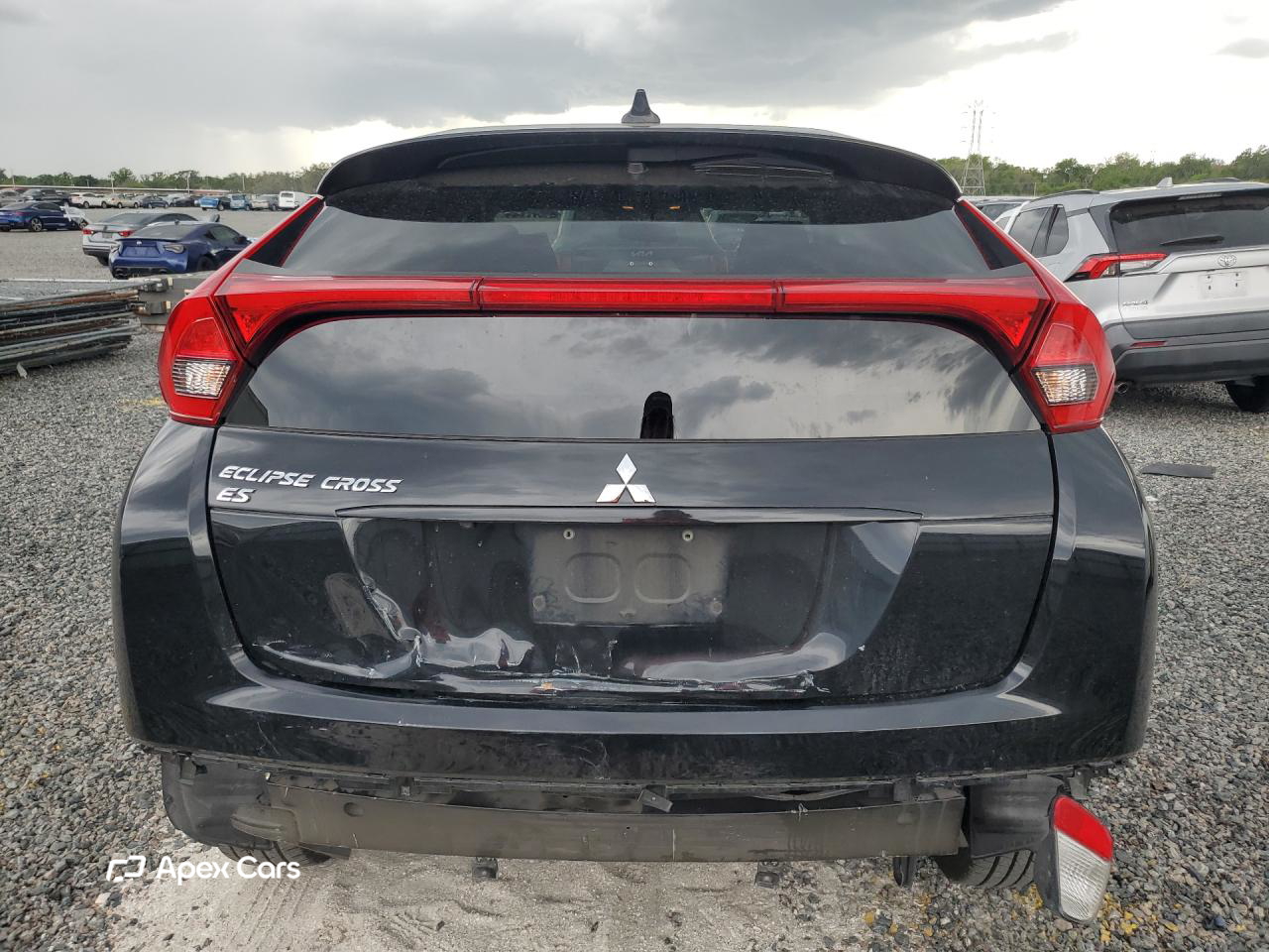 Mitsubishi Eclipse 2020