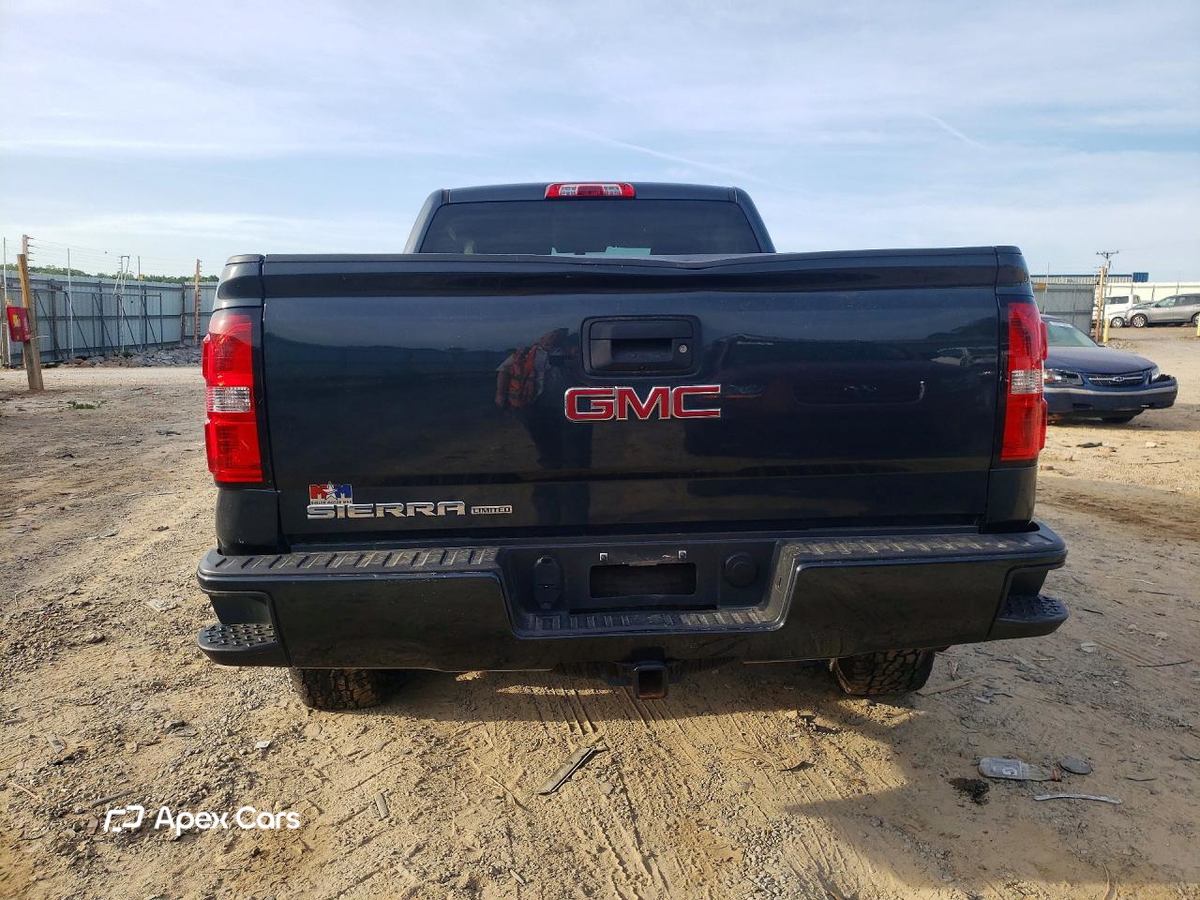 GMC Sierra 2019