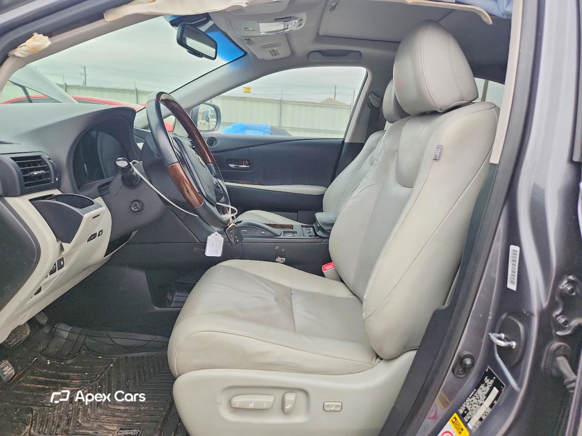 Lexus RX 2012