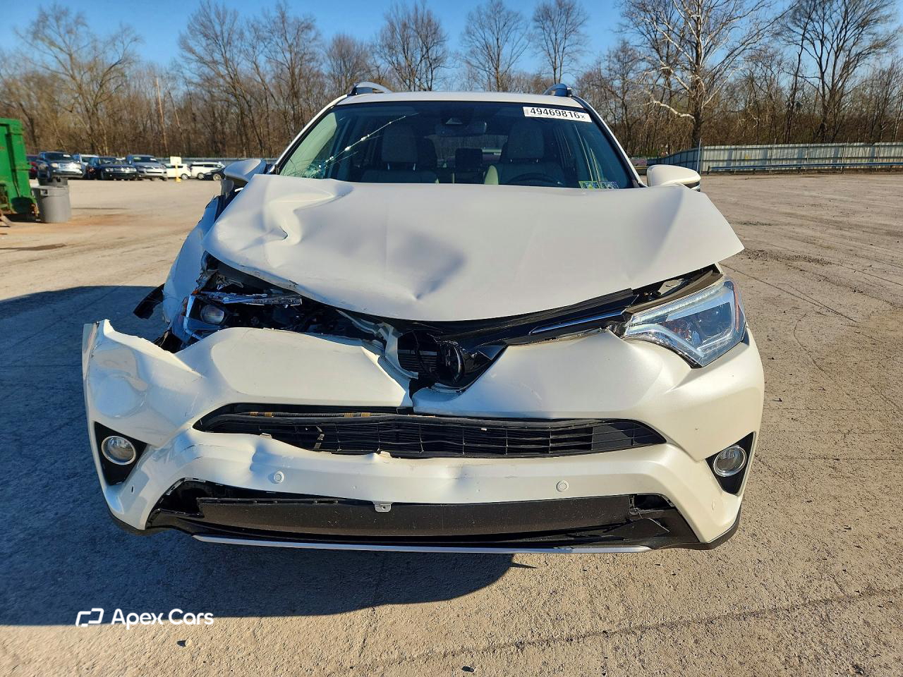 Toyota RAV 4 2017