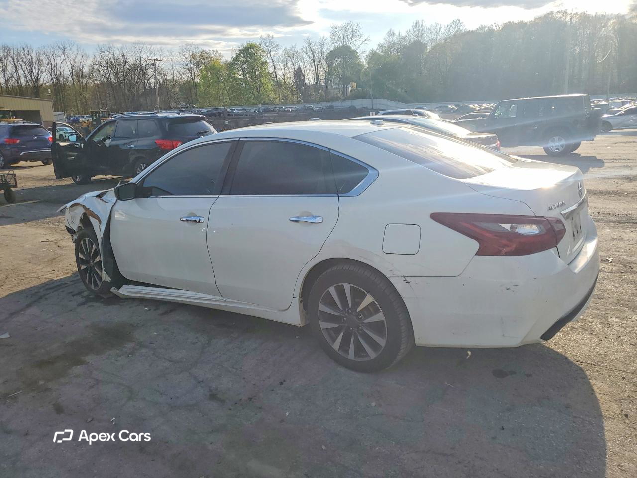 Nissan Altima 2018