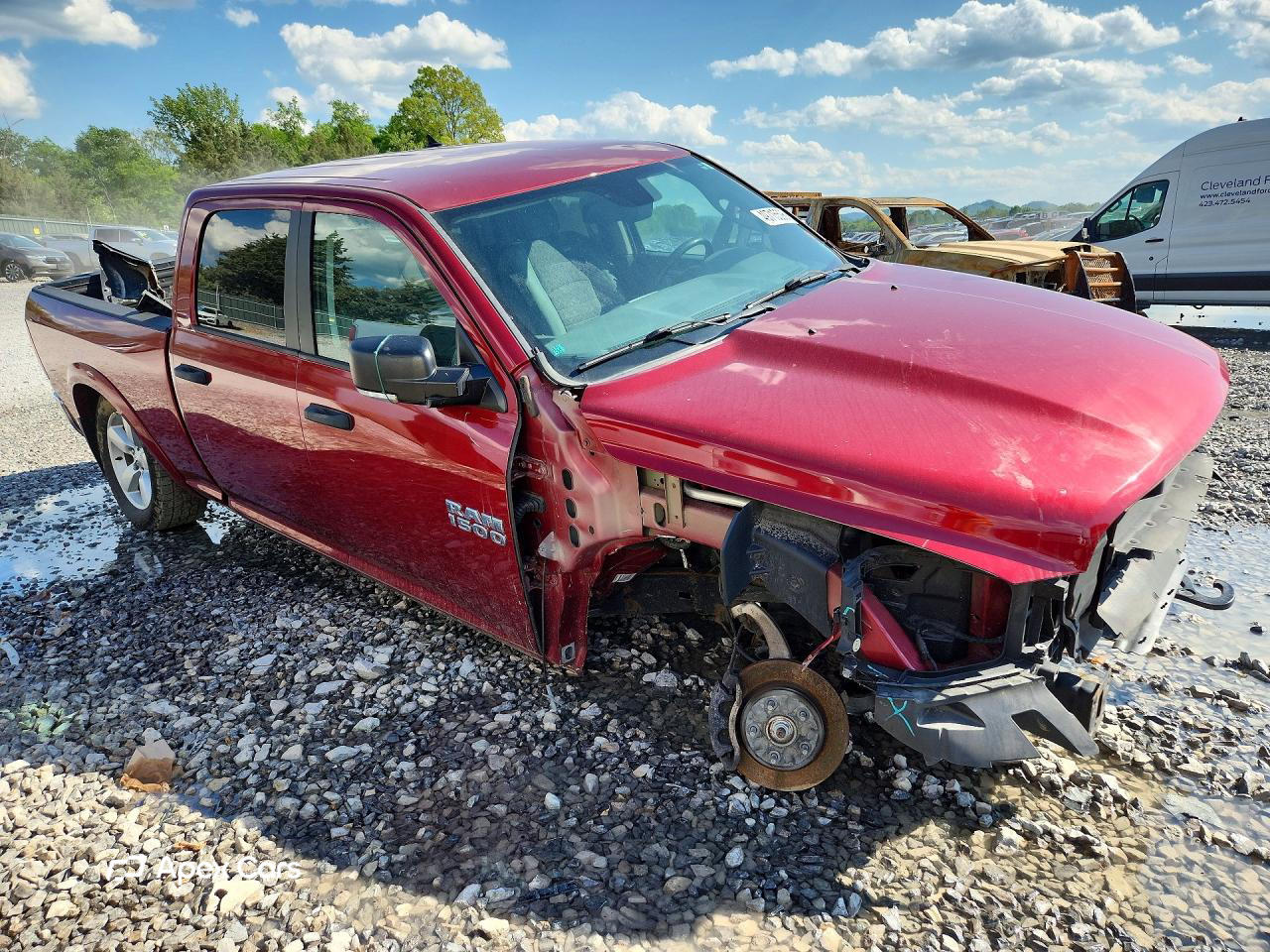RAM 1500 2014