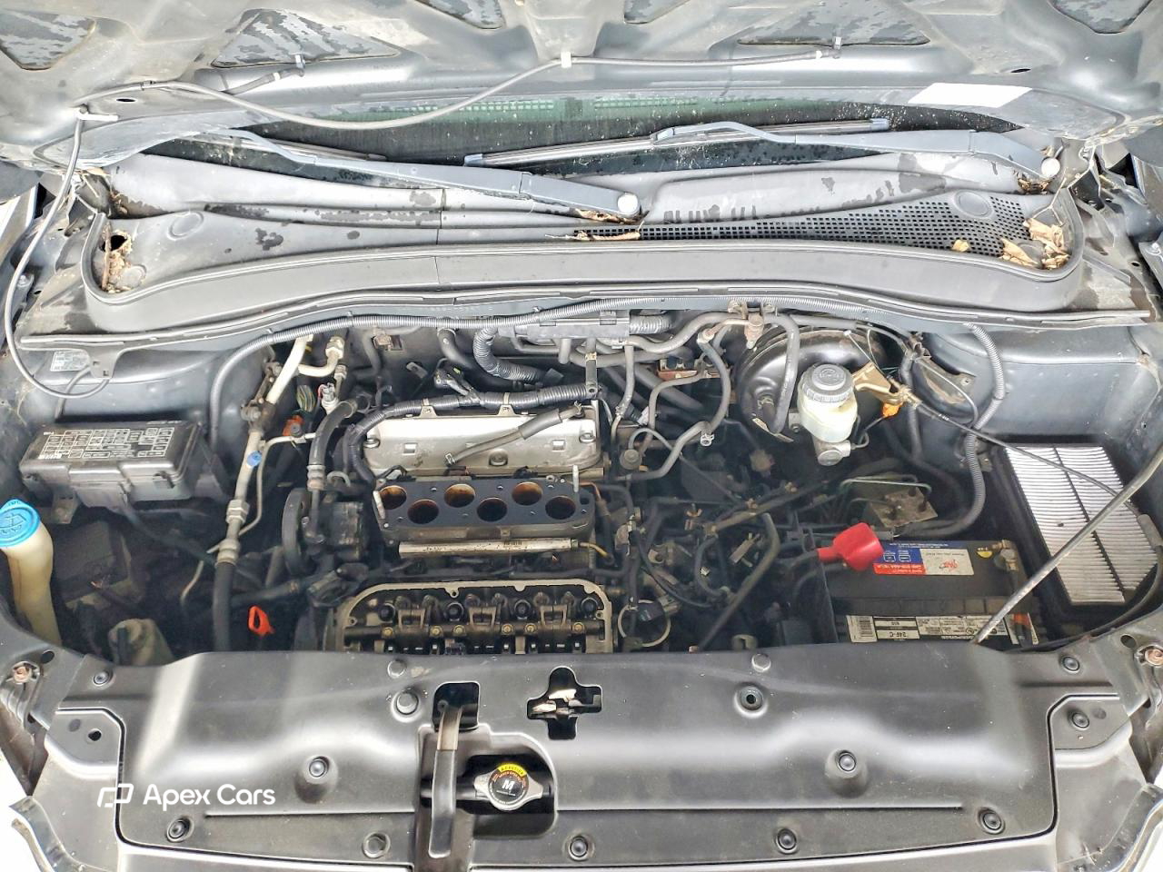 Honda Pilot 2004