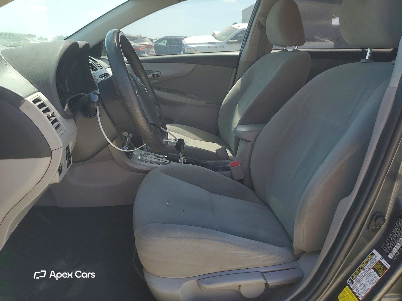 Toyota Corolla 2012