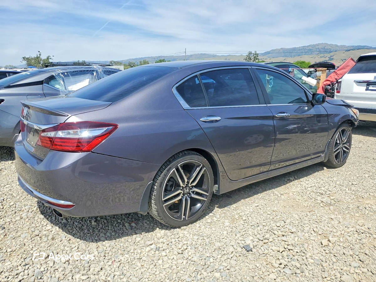 Honda Accord 2017