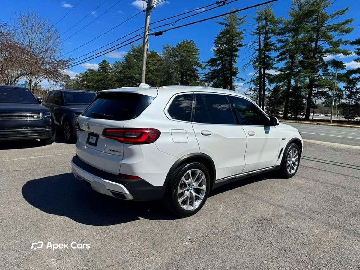 BMW X5 2022
