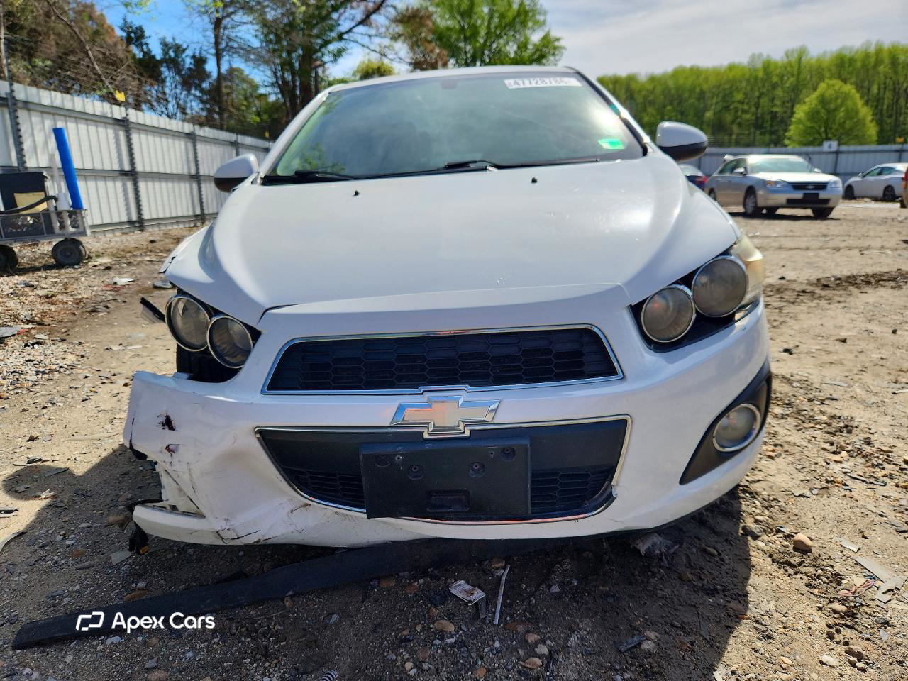 Chevrolet Sonic 2015