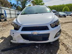 Chevrolet Sonic 2015