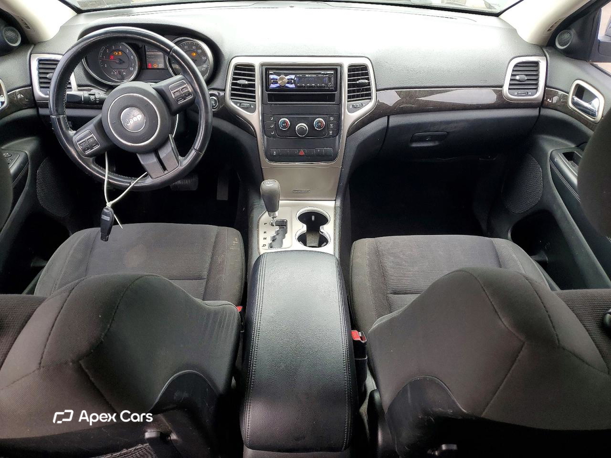 Jeep Cherokee 2012