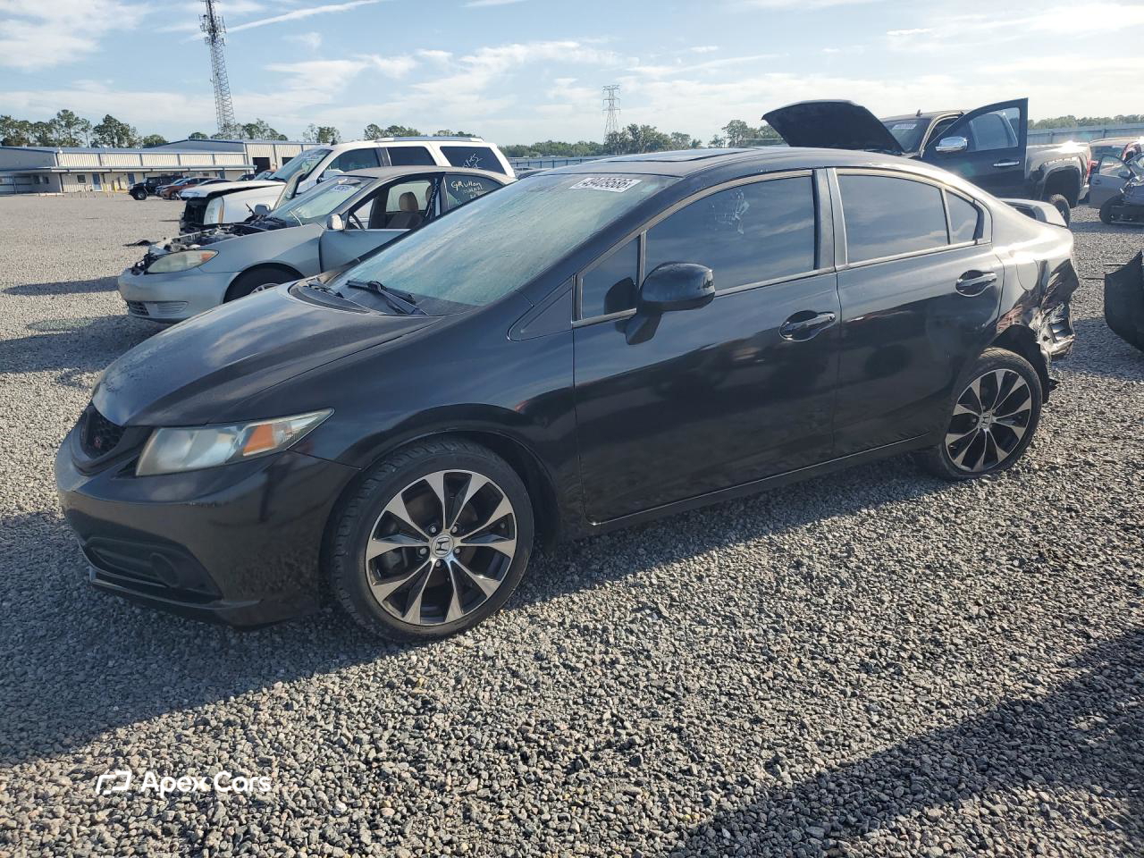 Honda Civic 2013
