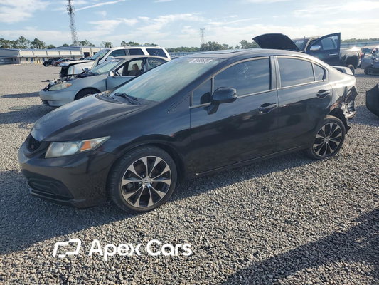 Honda Civic 2013 - Image 1 of 13