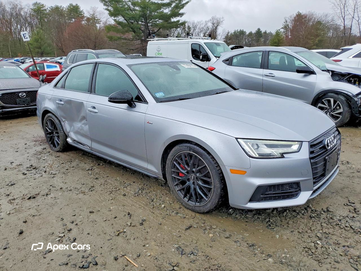 Audi A4 2018