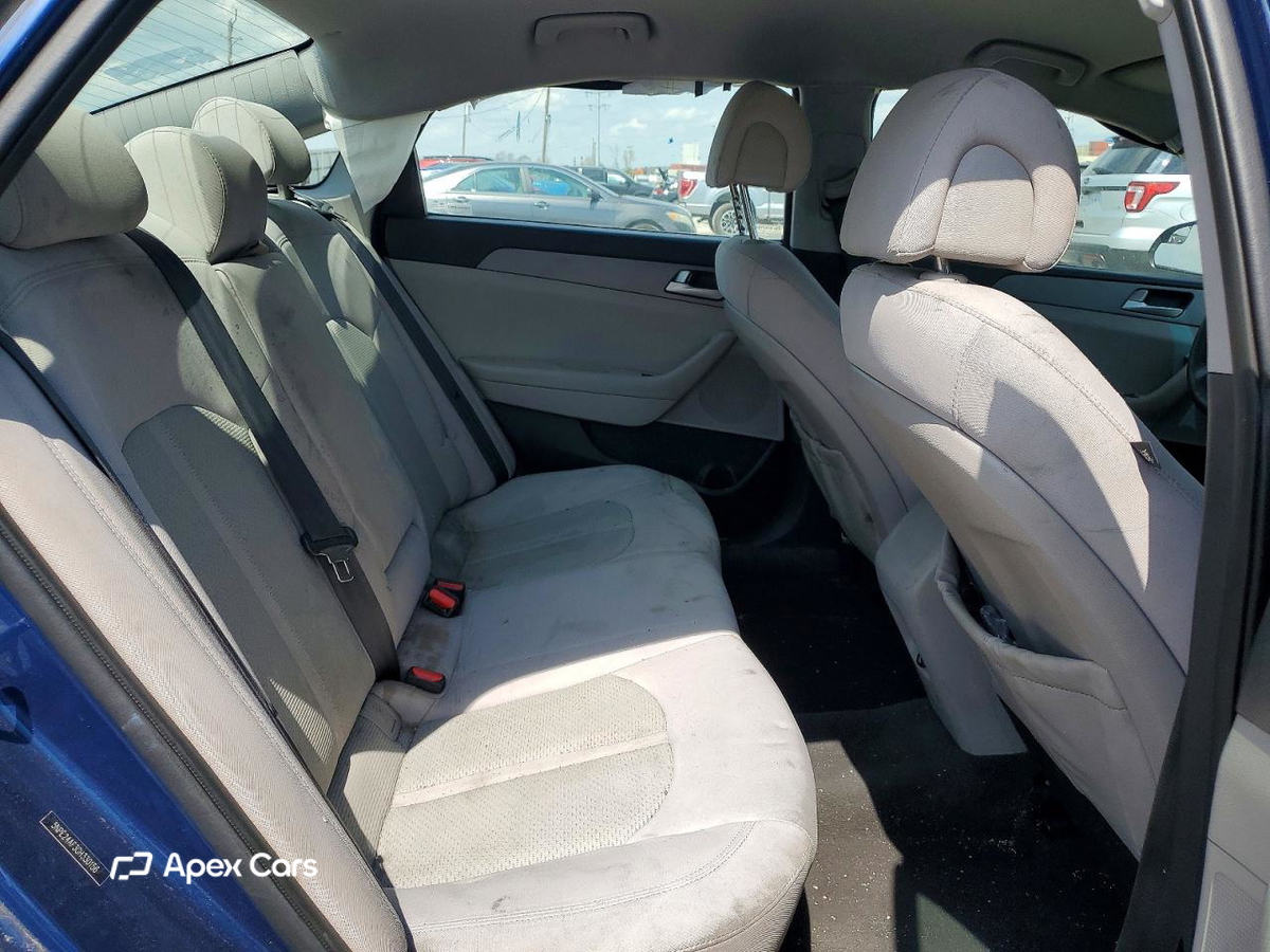 Hyundai Sonata 2016