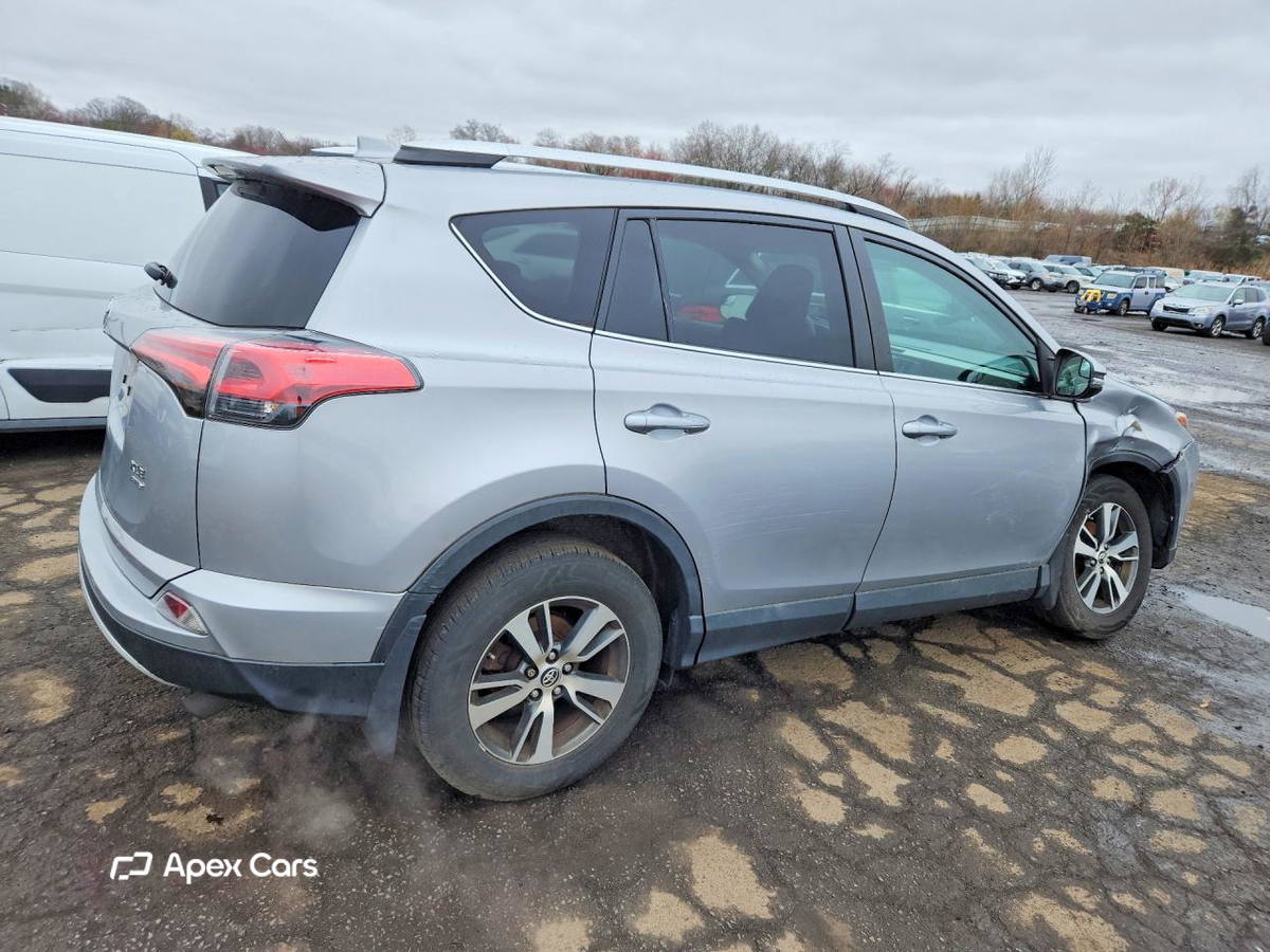 Toyota RAV 4 2016