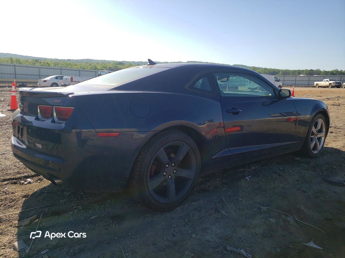 Chevrolet Camaro 2012