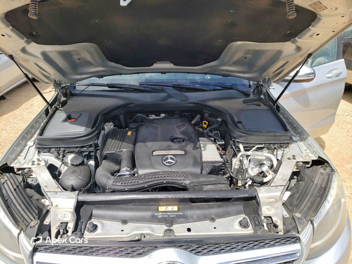 Mercedes-Benz GLC 2017