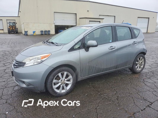 Nissan Versa 2014 - Image 1 of 12