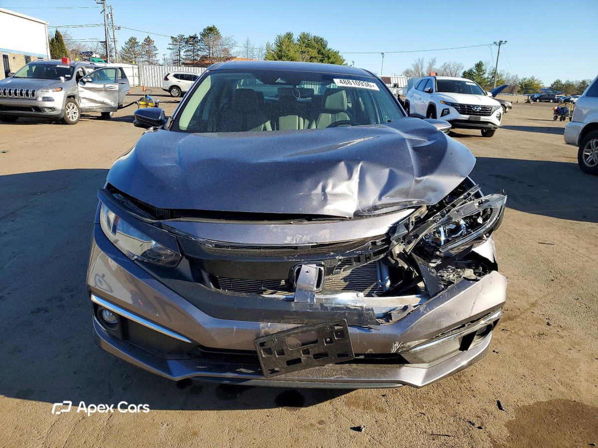 Honda Civic 2021