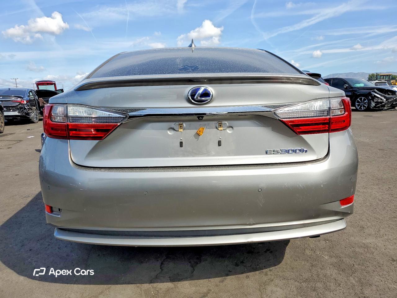 Lexus ES 2016