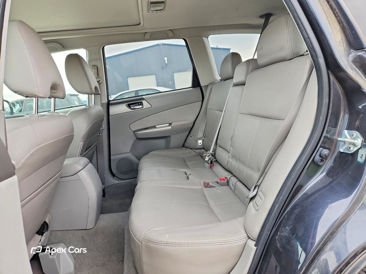 Subaru Forester 2010