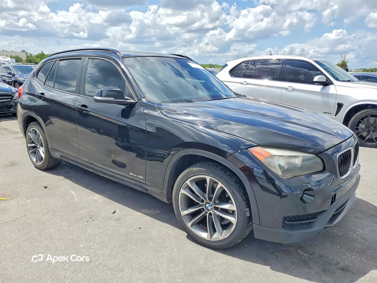 BMW X1 2014