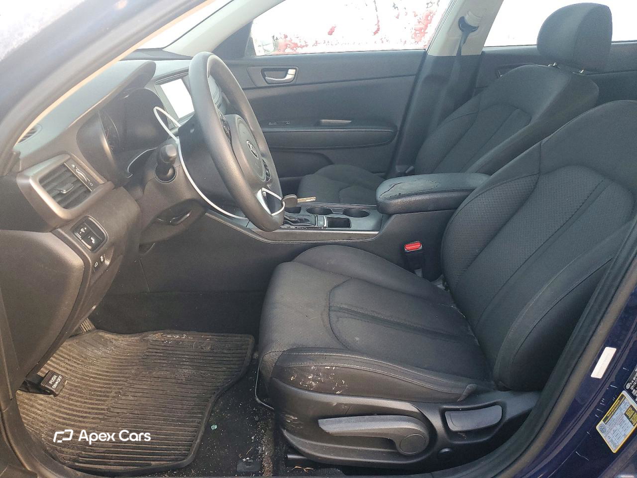 Kia Optima 2018