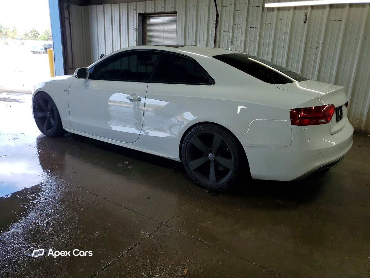 Audi A5 2015