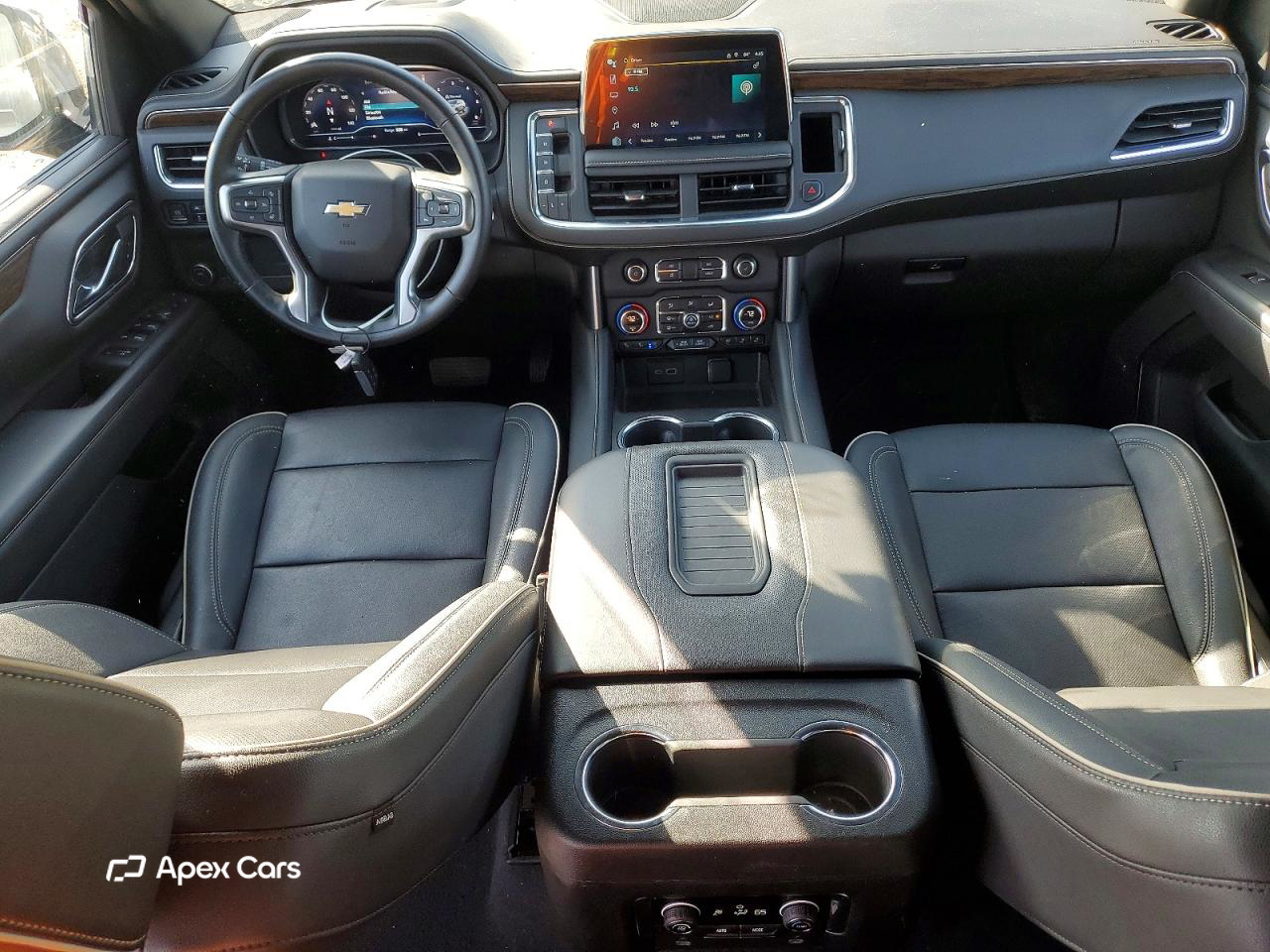 Chevrolet Suburban 2023