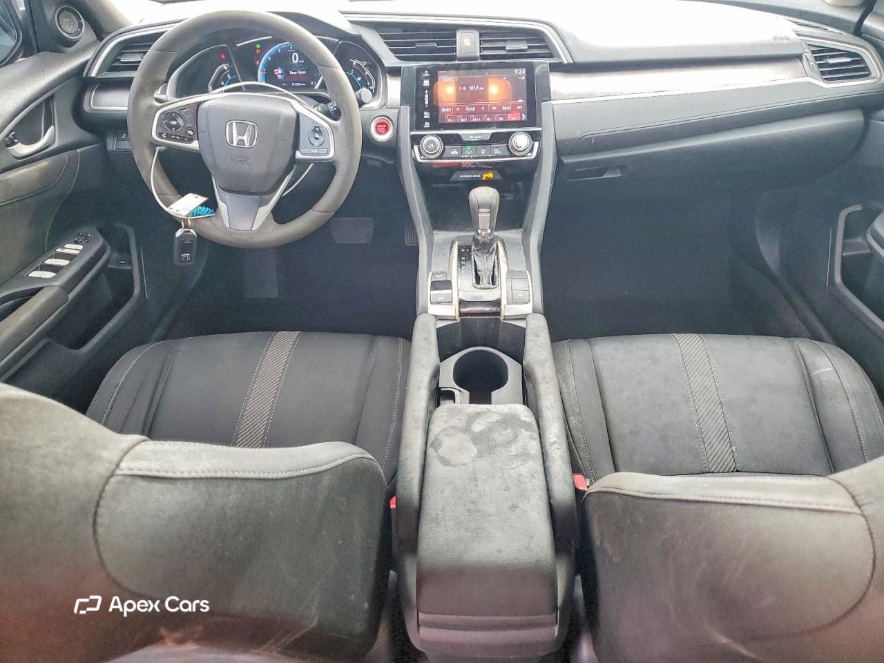Honda Civic 2017