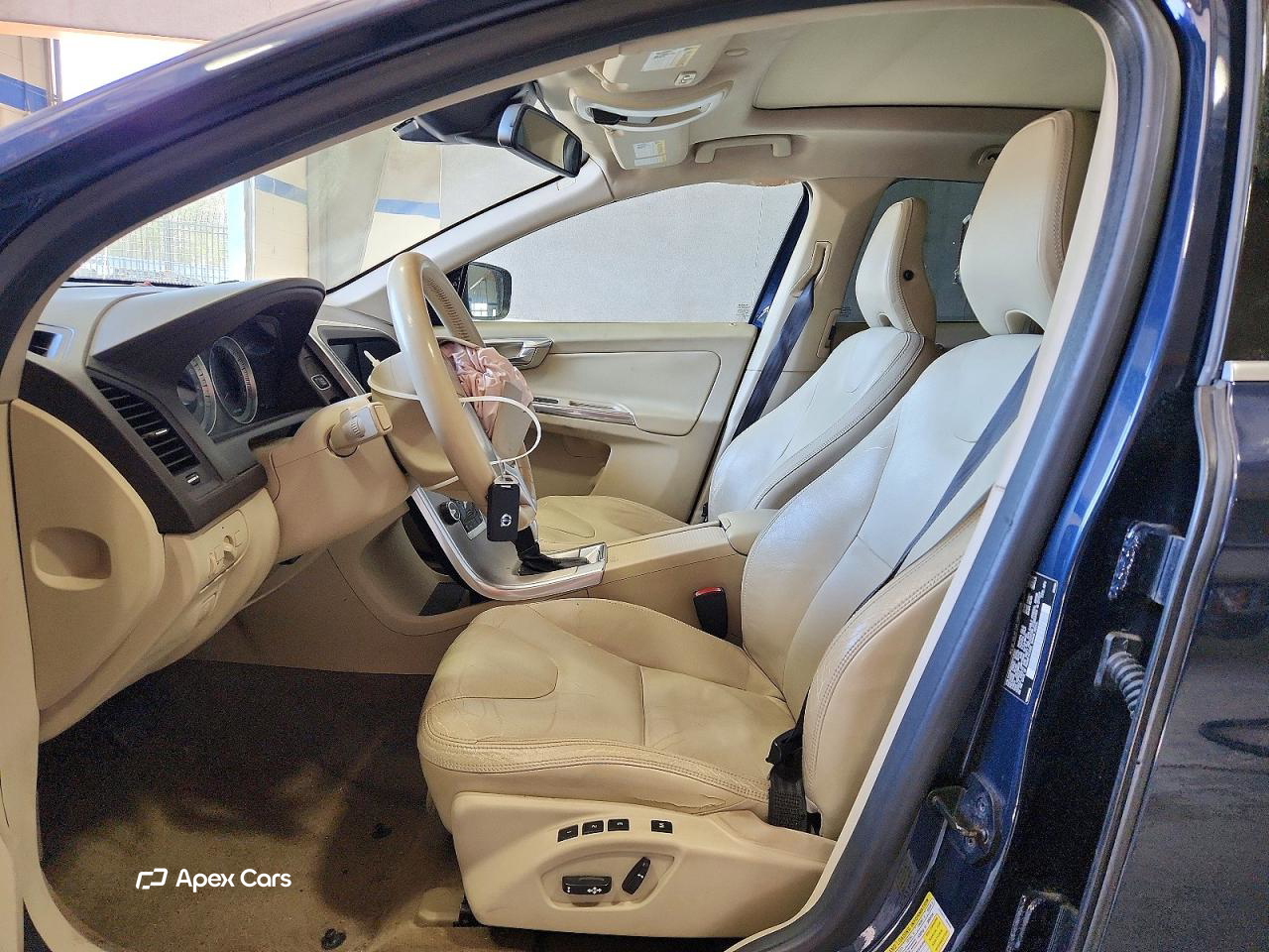 Volvo XC60 2013