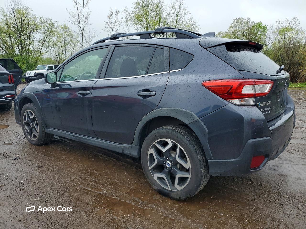 Subaru XV 2018